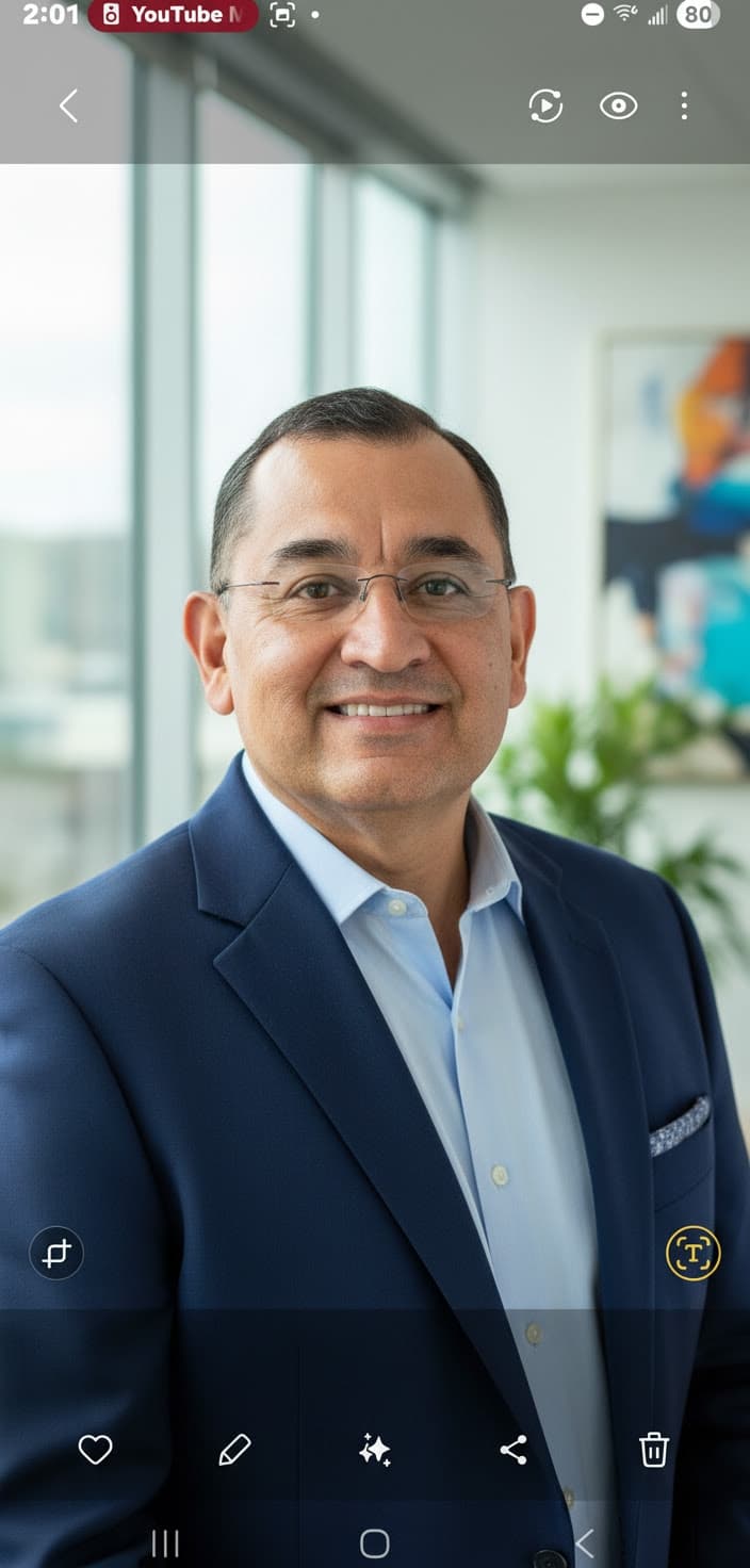 Sergio Beltran, Founder of Pilon Qubit Ventures